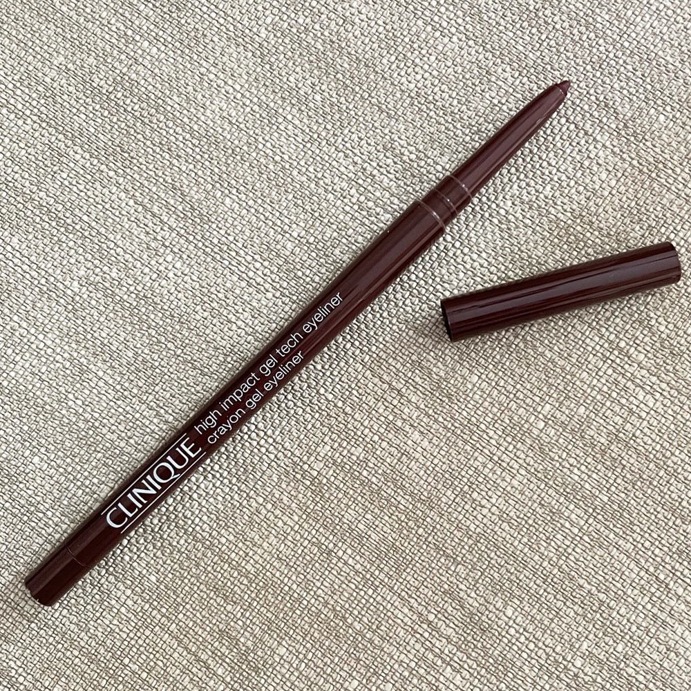 New Clinique High Impact Gel Tech Eyeliner